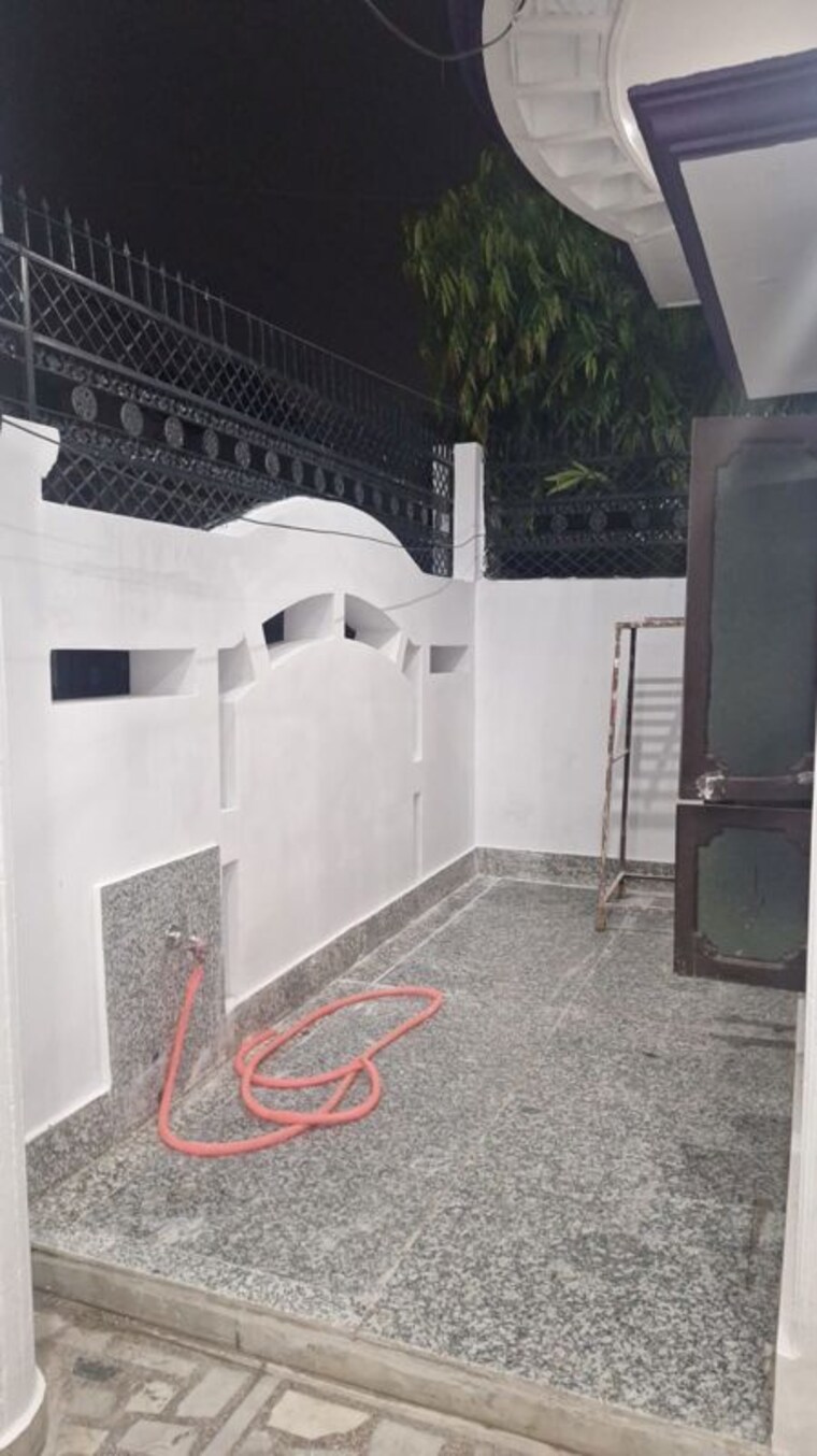 Exterior View, kalyanpur 3 Bedroom 1250 Sq.Ft. Independent House In Kalyanpur Lucknow 10602644