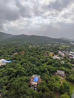 2 BHK Apartment For Rent in Godrej Emerald, Ghodbunder Road