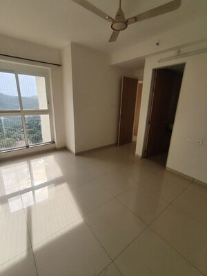 Bedroom in 2 BHK Apartment at Godrej Emerald, Ghodbunder Road – for Rent