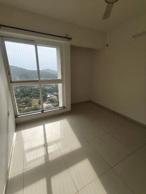 Master Bedroom in 2 BHK Apartment at Godrej Emerald, Ghodbunder Road – for Rent