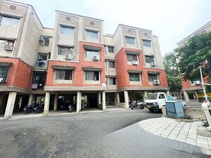 2 BHK Apartment – Exterior View View at Sughad - for Sale