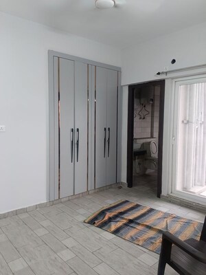Bedroom in 2 BHK Apartment at Shri Radha Aqua Garden, Sector 16b Greater Noida – for Rent