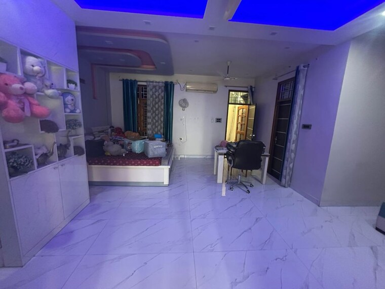 Living Room, kamta 6 Bedroom 3000 Sq.Ft. Independent House In Kamta Lucknow 10602664