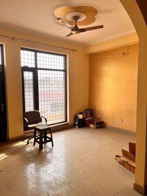 Living Room in 2 BHK Builder Floor at Ansal Plaza Sector-23, Sector 23 – for Rent