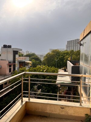 2 BHK Builder Floor – Exterior View View at Ansal Plaza Sector-23, Sector 23 - for Rent