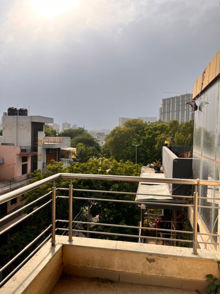 Exterior View, ansal-plaza-sector-23 2 Bedroom 1500 Sq.Ft. Builder Floor In Sector 23 Gurgaon 10602672