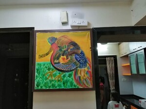 2 BHK Apartment For Rent in Hyde Park CHS, Kharghar
