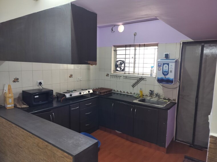 Kitchen, sonesta-residency 2 Bedroom 1200 Sq.Ft. Apartment In Cv Raman Nagar Bangalore 10602536