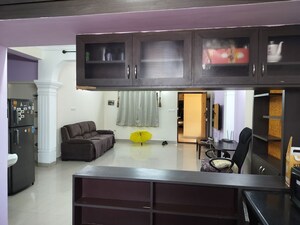 Living Room in 2 BHK Apartment at Sonesta Residency, Cv Raman Nagar – for Rent