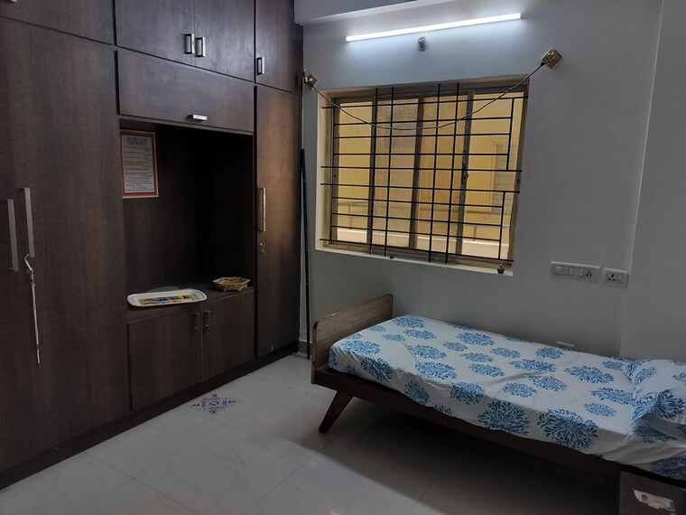 Bedroom, sonesta-residency 2 Bedroom 1200 Sq.Ft. Apartment In Cv Raman Nagar Bangalore 10602536