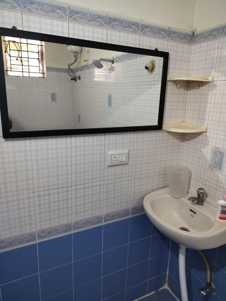 Bathroom, sonesta-residency 2 Bedroom 1200 Sq.Ft. Apartment In Cv Raman Nagar Bangalore 10602536