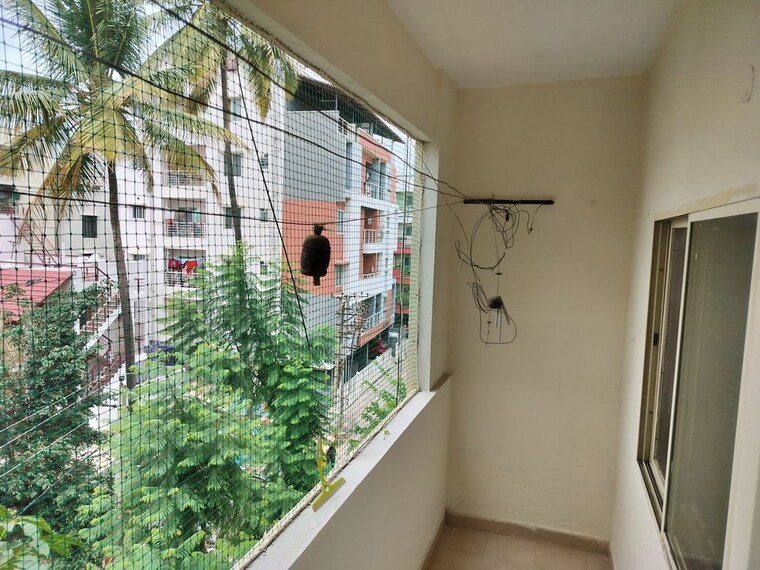 Balcony, sonesta-residency 2 Bedroom 1200 Sq.Ft. Apartment In Cv Raman Nagar Bangalore 10602536