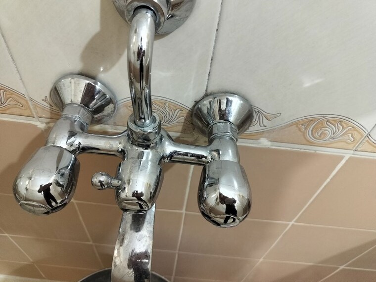 Bathroom, sonesta-residency 2 Bedroom 1200 Sq.Ft. Apartment In Cv Raman Nagar Bangalore 10602536