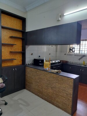 Kitchen in 2 BHK Apartment at Sonesta Residency, Cv Raman Nagar – for Rent
