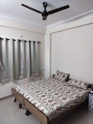 Master Bedroom in 2 BHK Apartment at Sonesta Residency, Cv Raman Nagar – for Rent