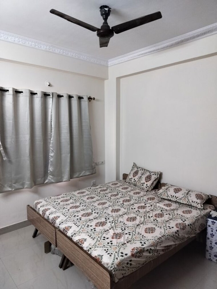 Master Bedroom, sonesta-residency 2 Bedroom 1200 Sq.Ft. Apartment In Cv Raman Nagar Bangalore 10602536