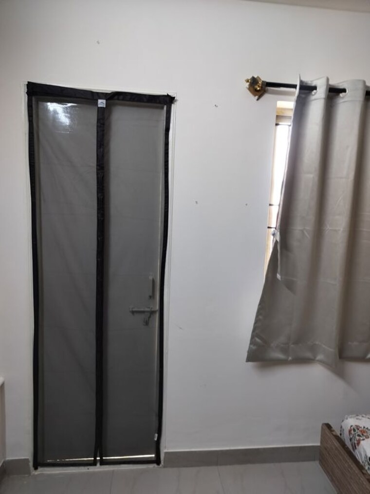 Balcony, sonesta-residency 2 Bedroom 1200 Sq.Ft. Apartment In Cv Raman Nagar Bangalore 10602536