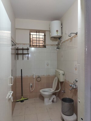 Bathroom in 2 BHK Apartment at Sonesta Residency, Cv Raman Nagar – for Rent