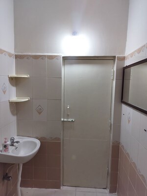 Bathroom in 2 BHK Apartment at Sonesta Residency, Cv Raman Nagar – for Rent