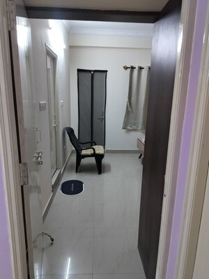 Bathroom in 2 BHK Apartment at Sonesta Residency, Cv Raman Nagar – for Rent