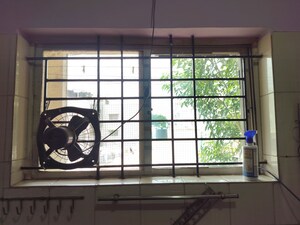 Balcony in 2 BHK Apartment at Sonesta Residency, Cv Raman Nagar – for Rent
