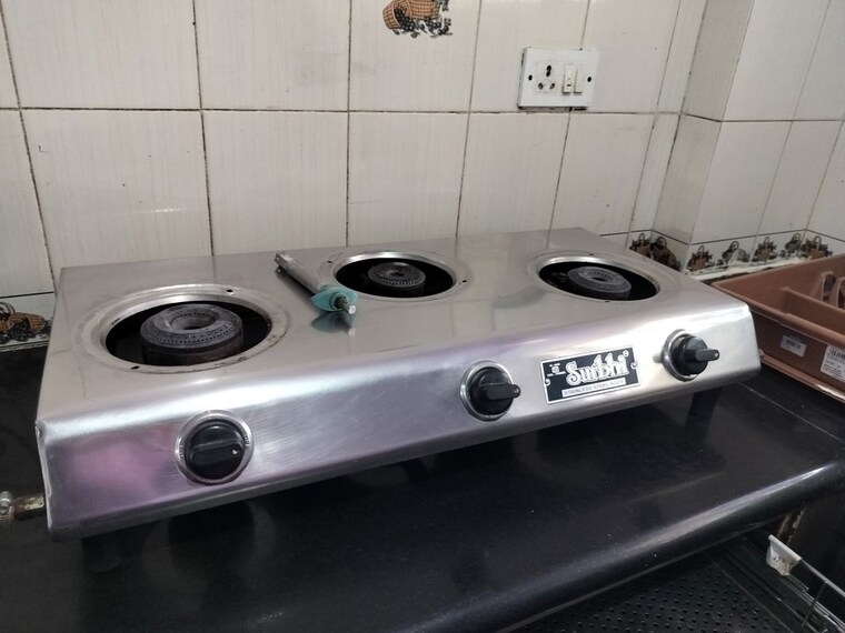 Kitchen/pantry, sonesta-residency 2 Bedroom 1200 Sq.Ft. Apartment In Cv Raman Nagar Bangalore 10602536
