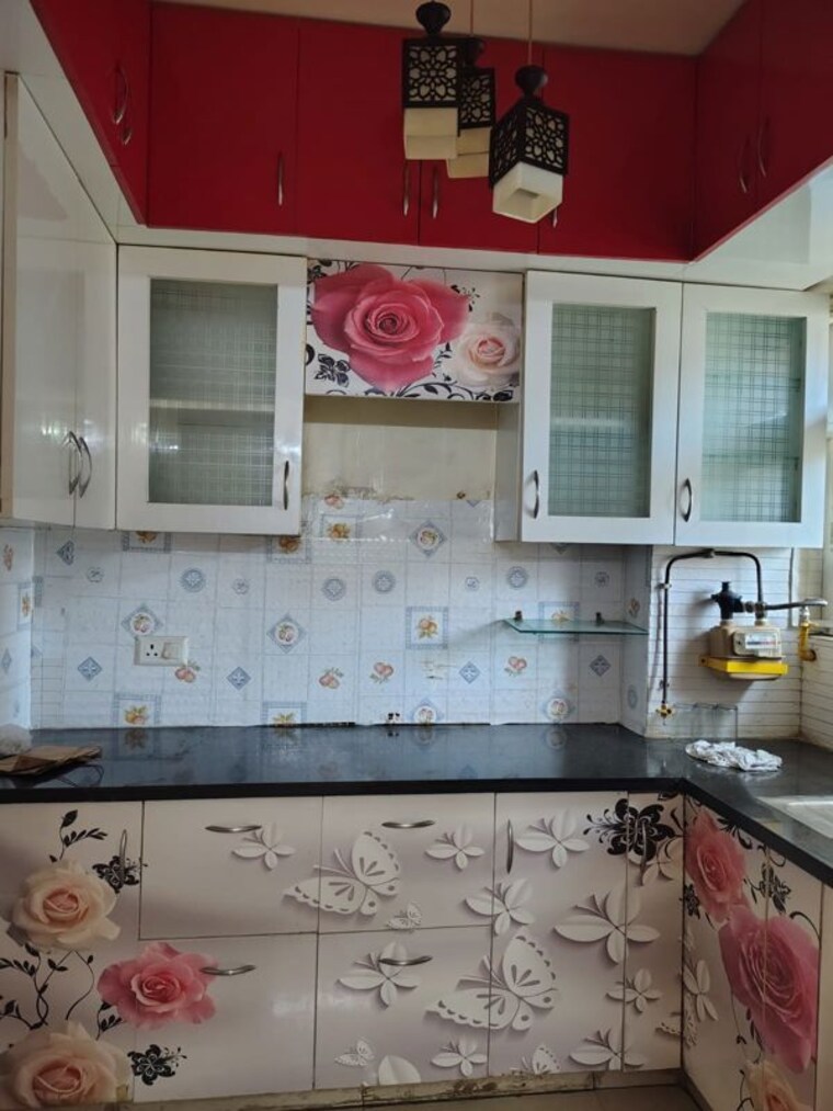 Kitchen, nirala-world-estate-i 3 Bedroom 1440 Sq.Ft. Apartment In Tech Zone 4 Greater Noida Greater Noida 10602668