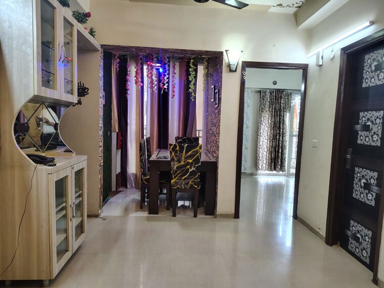 Living Room, nirala-world-estate-i 3 Bedroom 1440 Sq.Ft. Apartment In Tech Zone 4 Greater Noida Greater Noida 10602668