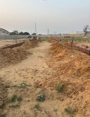 Plot Area in  Plot at Satya Merano Greens, Sector 99a – for Sale