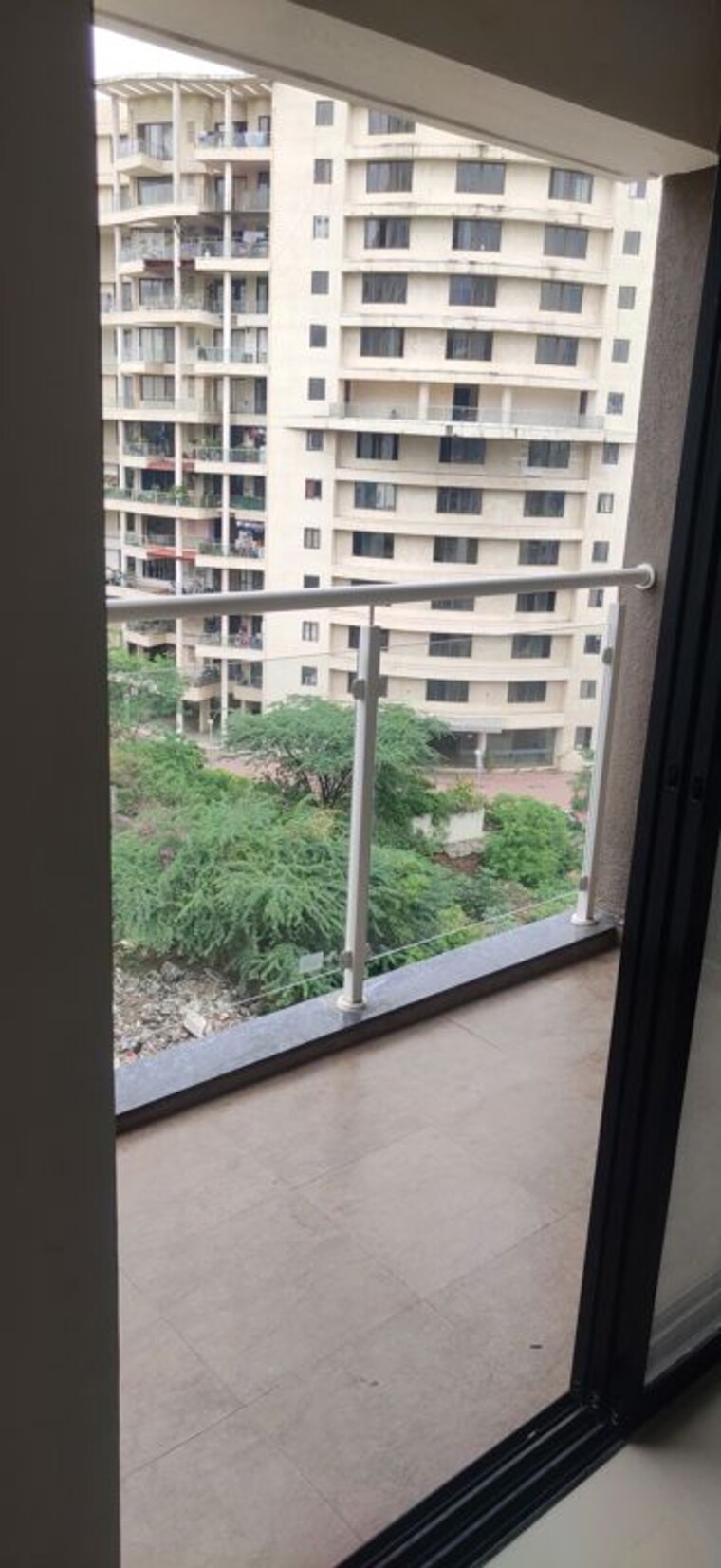 Balcony, arv-regalia 2 Bedroom 950 Sq.Ft. Apartment In Nibm Annexe Pune 10567849