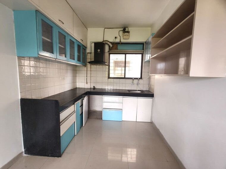 Kitchen, kolte-patil-margosa-heights 2 Bedroom 1050 Sq.Ft. Apartment In Mohammadwadi Pune 10568314