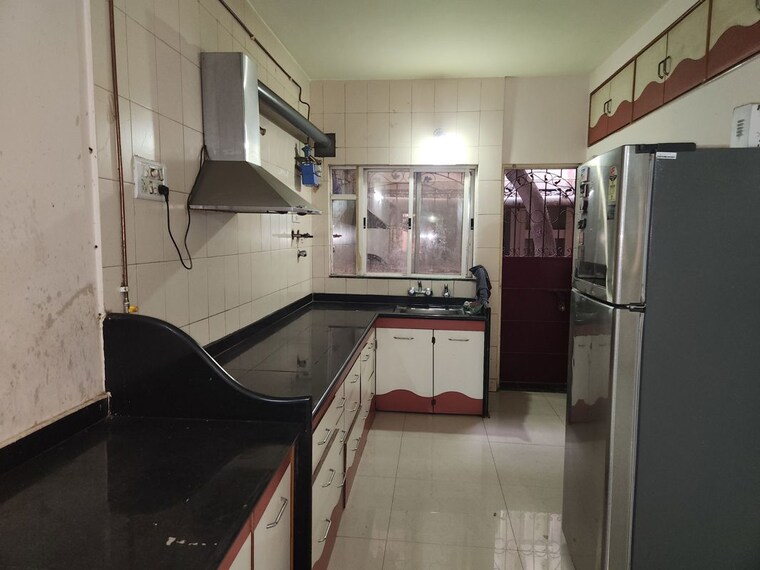 Kitchen, roseland residency 4 Bedroom 2500 Sq.Ft. Villa In Roseland Residency Pune 10602673