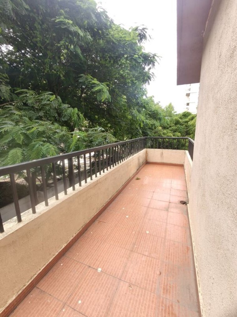 Balcony, kolte-patil-margosa-heights 2 Bedroom 950 Sq.Ft. Apartment In Mohammadwadi Pune 10568324