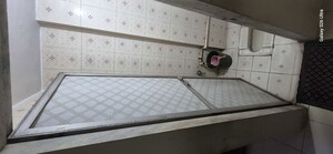 Bathroom in 1 RK Apartment at Shankar Dham Chs, Santacruz East – for Sale