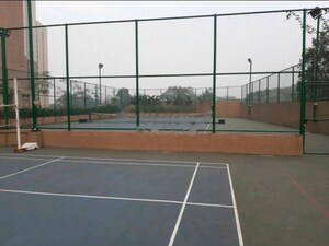 Balcony in 3 BHK Apartment at Indiabulls Greens, New Panvel – for Rent