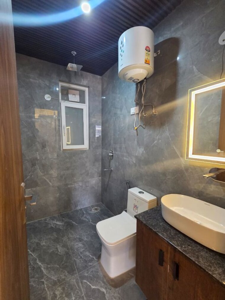 Kitchen, bptp-park-generations 3 Bedroom 1525 Sq.Ft. Apartment In Sector 37d Gurgaon 10602682