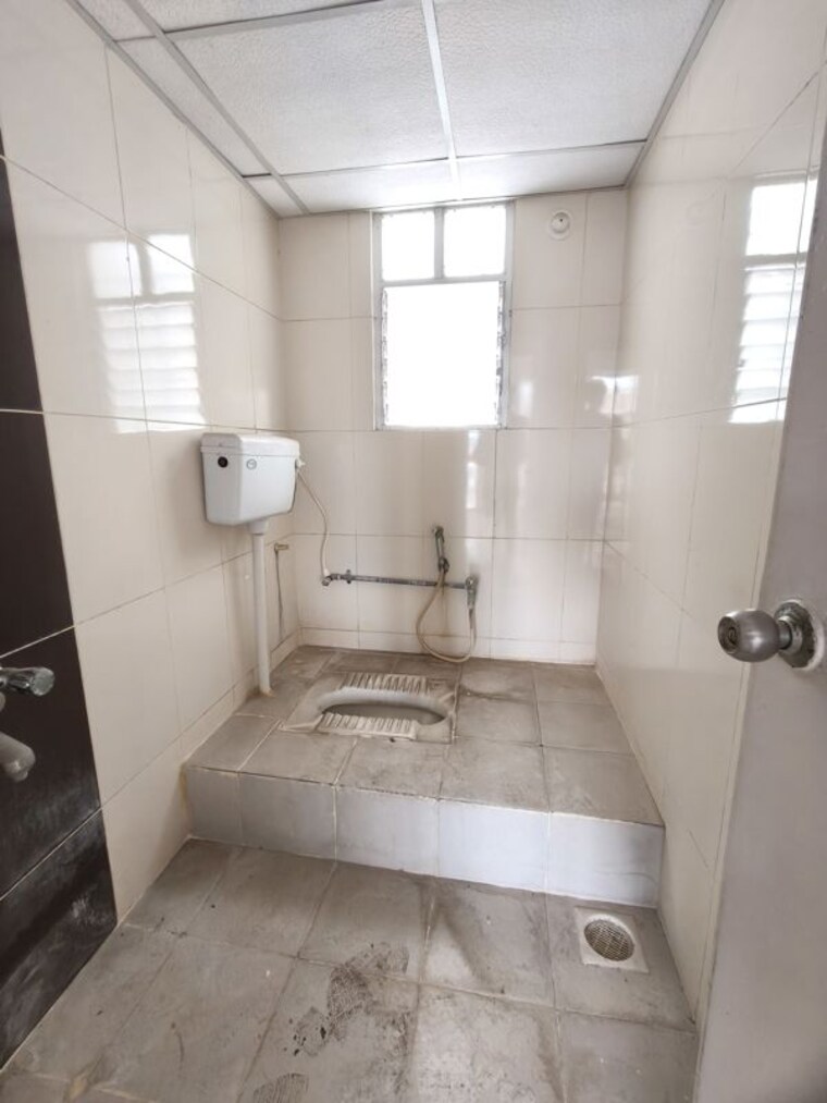 Attached Bathroom, goel-ganga-sparsh 2 Bedroom 1000 Sq.Ft. Apartment In Undri Pune 10565664