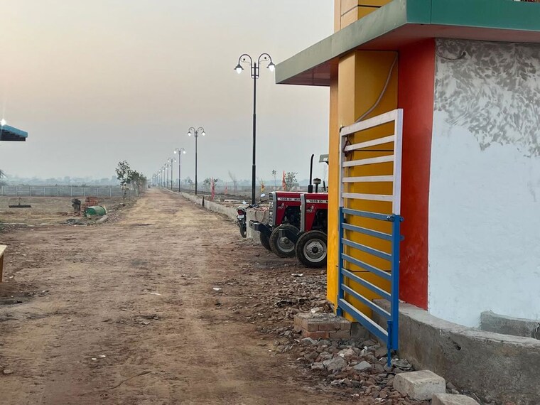 Exterior View, sector 107  140 Sq.Yd. Plot In Sector 107 Faridabad 10602671
