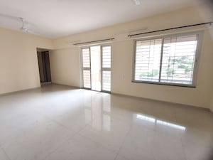 Living Room in 3 BHK Apartment at Vertical Alcinia, Mohammadwadi – for Rent
