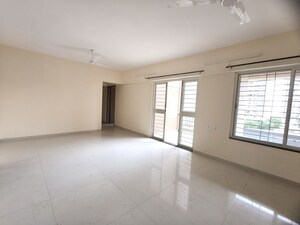 Living Room in 3 BHK Apartment at Vertical Alcinia, Mohammadwadi – for Rent