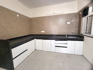 Kitchen in 3 BHK Apartment at Vertical Alcinia, Mohammadwadi – for Rent