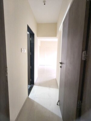 Bathroom in 3 BHK Apartment at Vertical Alcinia, Mohammadwadi – for Rent