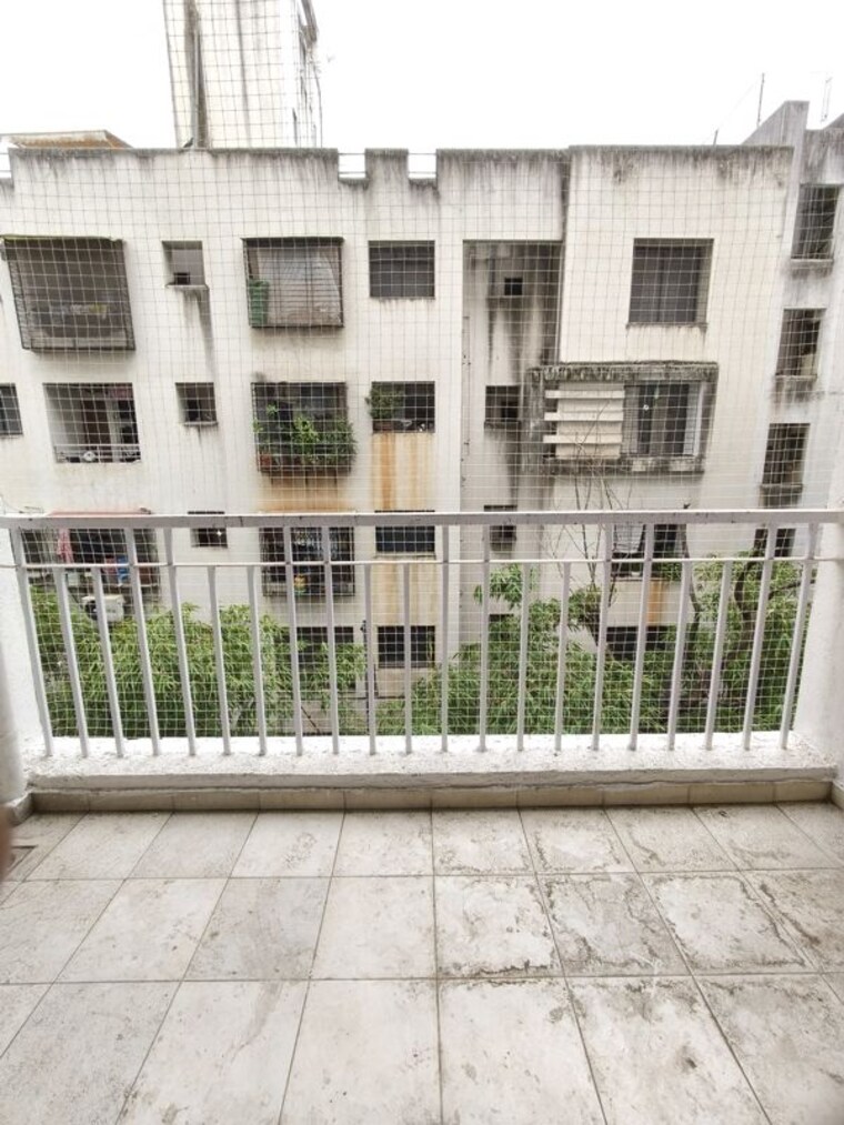 Exterior View, goel-ganga-sparsh 2 Bedroom 1100 Sq.Ft. Apartment In Undri Pune 10547410