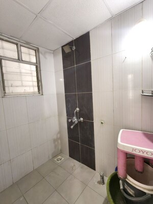 Bathroom in 2 BHK Apartment at Goel Ganga Sparsh, Undri – for Sale