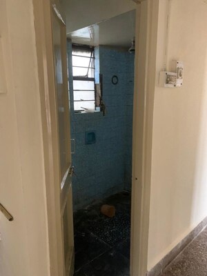 Bathroom in 2 BHK Apartment at Vanaz Corner, Kothrud – for Rent