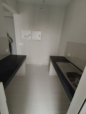 Kitchen in 2 BHK Apartment at Eldeco Live By The Greens, Sector 150 – for Sale