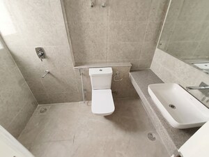 Bathroom in 2 BHK Apartment at Eldeco Live By The Greens, Sector 150 – for Sale