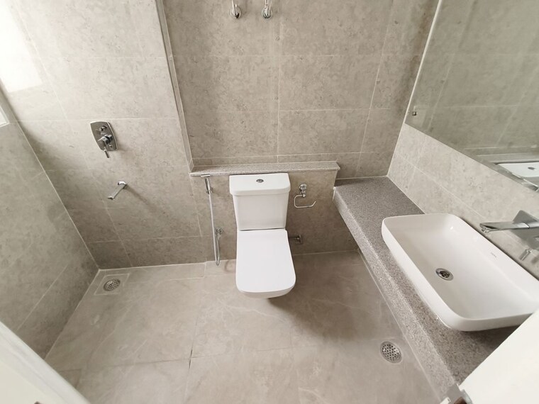 Bathroom, eldeco-live-by-the-greens 2 Bedroom 1137 Sq.Ft. Apartment In Sector 150 Noida 10602679