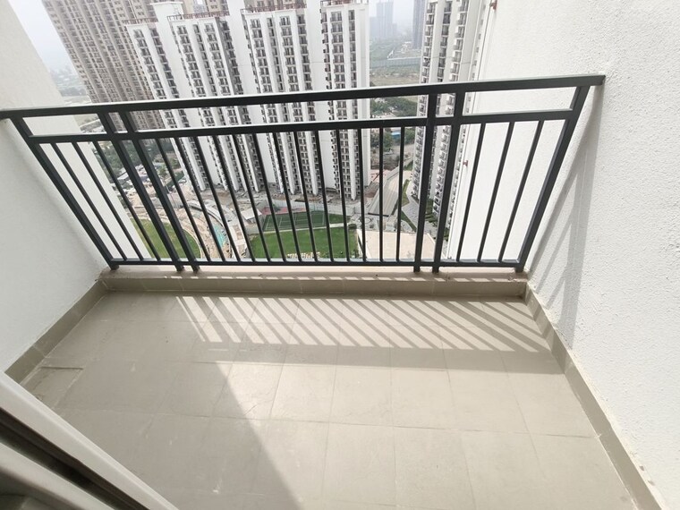 Balcony, eldeco-live-by-the-greens 2 Bedroom 1137 Sq.Ft. Apartment In Sector 150 Noida 10602679