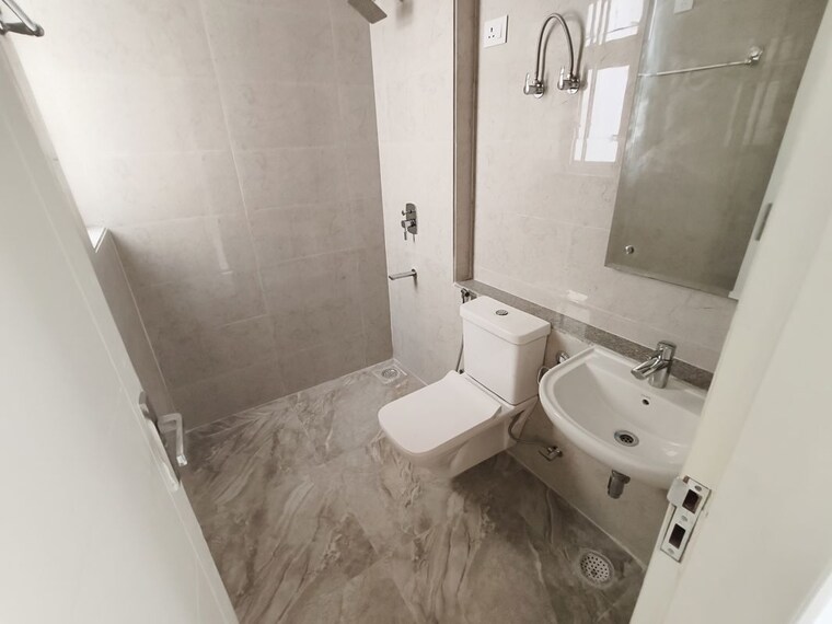 Bathroom, eldeco-live-by-the-greens 2 Bedroom 1137 Sq.Ft. Apartment In Sector 150 Noida 10602679